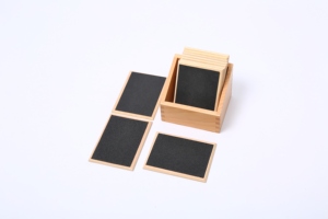 Giocattoli Educativi in Legno Leader Joy per Bambini, Materiale Sensoriale Montessori, Tavolette Tattili per Età 2-4 e 5-7 Anni - Product Image 3