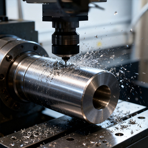 Độ chính xác cao đa trục gia công Trung Quốc nhà máy phức tạp thành phần ngành công nghiệp tùy chỉnh sản xuất gia công <span class=keywords><strong>CNC</strong></span> - Product Image 4