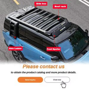 Accessori per Auto 2025 <span class=keywords><strong>Rox</strong></span> 01: Parti di Ricambio, Pedana Laterale Elettrica, Paraurti Anteriore, Portapacchi, Accessori Interni ed Esterni per <span class=keywords><strong>Rox</strong></span> 01 - Product Image 2