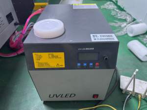 LANQI RM3300Pro UV hibrid yazıcı BYHX kurulu THK Guid ray yüksek çözünürlüklü yüksek hızlı UV BASKI MAKİNESİ fabrika kaynağı - Product Image 3