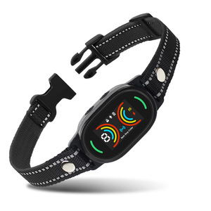 Collar Inteligente Antiladridos con Pantalla a Color, Impermeable, Automático, para Perros, PD215 - Product Image 1