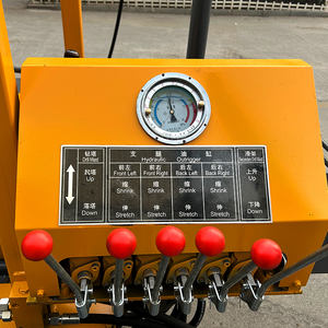 Alta Qualidade Hidráulica Portátil Bore Well Rock Diamante Mineração Perfuração Equipamento Crawler Core Pump Motor Gear Gearbox - Product Image 3