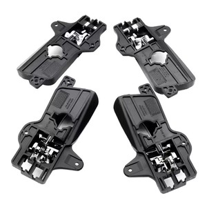 <span class=keywords><strong>Q</strong></span> maniglie interne anteriori cromate sinistra & destra 82610-2L010 82620-2L010 83610-2L010 83620-2L010 per <span class=keywords><strong>Hyundai</strong></span> I30 I30CW 2007-2011 - Product Image 2