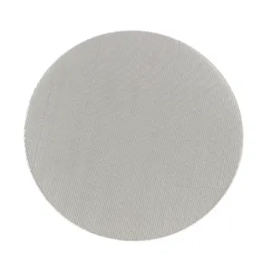 100 Mesh Screen Rvs Micro Filter Zeef Voor Plastic Extrusie