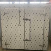Armoire de séchage commerciale à circulation d'air chaud, isolation thermique pour raisins secs, noix, snacks – Machine de déshydratation à basse température