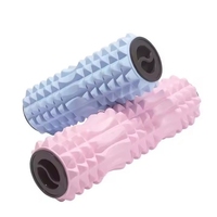 Eva masaje de alta densidad Mini sólido masaje gimnasio Yoga vibrador rodillo de espuma