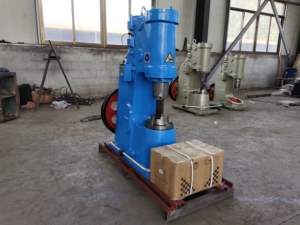 C41 20kg/25kg/40kg/65kg/75kg 공압 해머 파워 해머 단조 해머 - Product Image 2