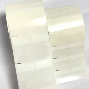 प्रदर्शनियों के लिए इलेक्ट्रॉनिक्स के लिए कस्टम पारदर्शी चिपकने वाला कागज स्टिकर टिकाऊ स्व-चिपकने वाला विनाइल पालतू प्लास्टिक - Product Image 2