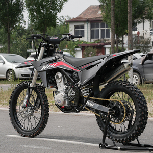 Moto cross tout-terrain BEIHAI BHJ V11 4 temps 450cc, moteur NC450 - Product Image 4