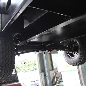 Fonte direta da fábrica 17 barra 25m3/min compressor de ar silencioso diesel portátil 900 CFM para a perfuração da mineração - Product Image 5