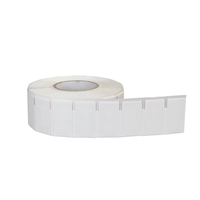 Etiqueta RFID anti-metal, impermeable, flexible, imprimible, UHF, 860MHz 960MHz, material PET, para control de mercancías en logística