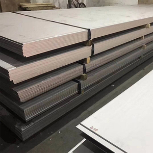 Plaque de tôle d'acier inoxydable ASTM Vente en gros 304 316 316L - Product Image 2