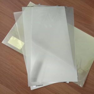 แผ่นปริซึมแสงสว่างพิเศษ ปรับแต่งได้ 90/135/0/45 องศา ฟิล์มออปติคอล สำหรับไฟเพดานแผง โดย Rina Tech - Product Image 1