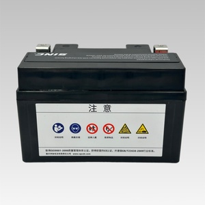 Batería OEM Personalizada <span class=keywords><strong>YTZ10S</strong></span> 12V 9Ah 250 CCA de Alto Rendimiento 1508793mm Batería de Plomo-Ácido - Product Image 3