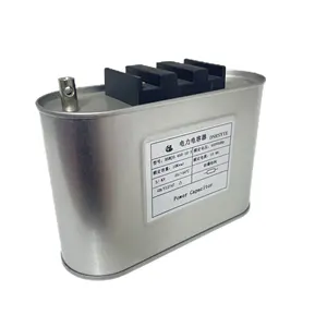 2023 Hot Style 3 fases para lase 12 kV Kvar 450V50Hz 19.2A condensador de potencia