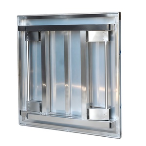 <span class=keywords><strong>Table</strong></span> de Repas <span class=keywords><strong>Carrée</strong></span> Pliante en Acier Inoxydable, <span class=keywords><strong>Table</strong></span> de Mariage Pliable et Portable pour Extérieur/Intérieur, Maison, Restaurant, Banquet - Product Image 5
