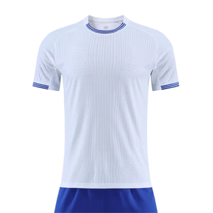 2526 Hochwertige Herren-Fußballtrikots, Individuell Anpassbar, Kindergrößen - Product Image 1