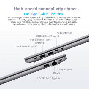 <span class=keywords><strong>Asus</strong></span> I5 B6แกน13420H 16G 1T ordinateur แล็ปท็อปแบบพกพาสำหรับธุรกิจขนาด16 15.6 14นิ้ว FHD แล็ปท็อปเกมเมอร์ - Product Image 2