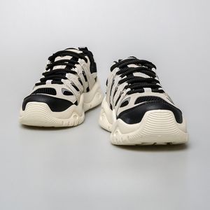 Zapatillas Deportivas de Goma con Cordones, Diseño Casual, Marca Personalizada, Diseño de Caña Baja, Zapatos de Skateboarding para Hombre - Product Image 3