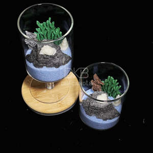 Arts and <b>Crafts</b> Scented Smokeless DIY Candle Making <b>Kit</b> for Weddings Birthdays Parties Home Decor-Handmade Long Burning - Product Image 1