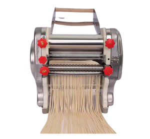 Kleine Reis nudel maschine Elektrische Nudel presse Nudel schneide maschine für Noodles hop und Snack bar - Product Image 3