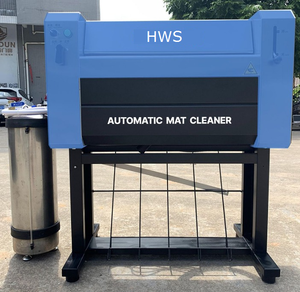 Máquina automática de limpieza de alfombrillas de coche OEM, lavadora de alfombras de coche, máquina de limpieza de alfombras que funciona con monedas para vehículos - Product Image 1