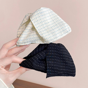 Pastoral Peach Pink Floral Hair <b>Clips</b> for Women, 2026 <b>Spring</b> Fresh Style Hair Barrettes, Cute Shark <b>Clips</b> Hair Accessories - Product Image 5