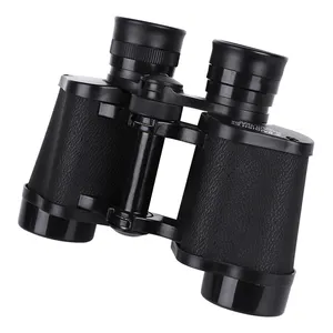 מכירה לוהטת באיכות גבוהה עוצמה טלסקופ 8x30binoculars רוסית ציד BAK4 פריזמה משקפת