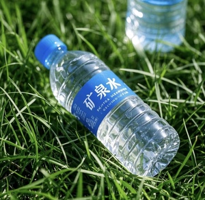 custom transparent sticker for beverage bottle - Product Image 5