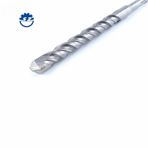 Burin — mèche de marteau à double cannelure pour le perçage des murs en béton, 8039 <span class=keywords><strong>SDS</strong></span> <span class=keywords><strong>max</strong></span>, 1 pièce - Product Image 6