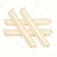 Support et pousseur de Mahjong 2-en-1 en PS, style américain, antidérapant, de luxe moderne, 18,5 pouces, portable et durable, accessoires de jeu de Mahjong
