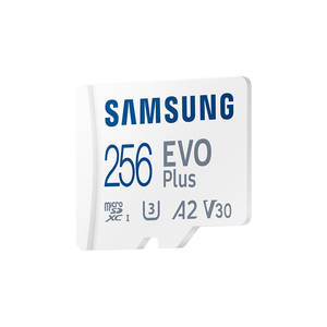 การ์ดหน่วยความจำซัมซุง <span class=keywords><strong>EVO</strong></span> <span class=keywords><strong>PLUS</strong></span> ใหม่64GB 128GB 256GB 512GB Micro TF แฟลช SD การ์ดสูงสุด160เมกะไบต์/วินาทีสำหรับกล้อง IP - Product Image 3