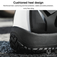 Bottes de motocross pour hommes, bottes d'aventure basses/hautes, bottes de moto sportives, bottes de moto touring, chaussures de moto imperméables, équipement de moto