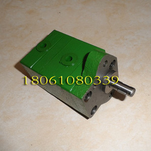 M7120A Horizontal Spindle Surface Grinding Machine Shanghai Machine Tool Plant Double Gear <b>Oil</b> <b>Pump</b> M7120D <b>Pump</b> Hydraulic <b>Pumps</b> - Product Image 2