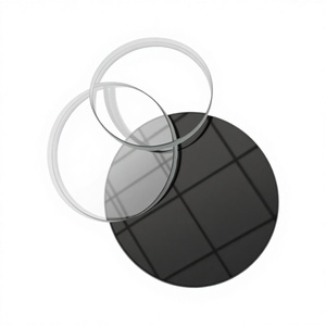 Prisma de Cimento Retangular de Alta Precisão com Revestimento Fluorogalato para Direcionamento de Feixes Ópticos, <span class=keywords><strong>OEM</strong></span> de Vidro Óptico - Product Image 1