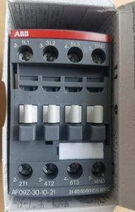 คอนแทคเตอร์ A.B B รุ่น AF09Z-30-10-21 * 24-60V AC/20-60VDC - Product Image 2
