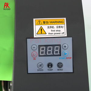 Không khí Gối/Bong Bóng Không Khí Tự Động Lạm Phát Hệ Thống Đệm Không Khí Điền Máy Móc - Product Image 4