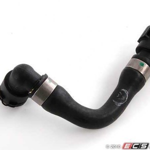 Manguera Superior del Radiador para BMW Serie 1, Serie 3, Serie 2, Serie 4, M2, Número de Pieza 17127604542 - Product Image 1
