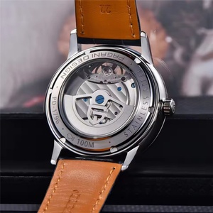 Reloj Mecánico para Hombre PAGANI DESIGN 2025, Modelo M2791B, 42 mm, PD1796, Edición Retro Casual, Automático, Resistente al Agua, Correa de Cuero - Product Image 3