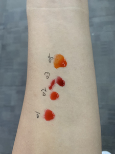 Sans Logo liquide Blush Joue Couleur Marque privée Teinte à l'eau Marque privée Teinte pour les lèvres et les joues - Product Image 4