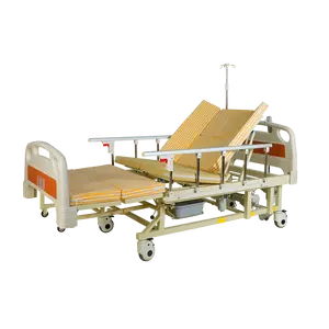DH04 수동 전기 비서 서비스 세대 넘기기 간호 침대 가정용 전기 똥 구멍 병원 간호 침대