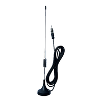 Bonne performance Antenne radio CD de 3 mètres