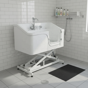 Bañera de Lujo <span class=keywords><strong>para</strong></span> Mascotas con Barra de Elevación, Ecológica, Biodegradable, con Ozono, <span class=keywords><strong>para</strong></span> <span class=keywords><strong>Perros</strong></span> y Gatos - Product Image 3