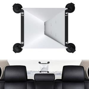 Support de fixation à ventouse Starlink pour fenêtre de voiture, toit, ou récepteur satellite portable pour véhicule et camping-car - Vente Flash - Product Image 3