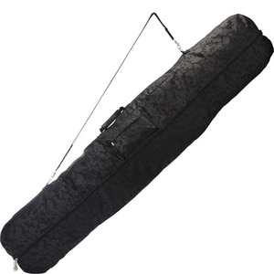 Funda Protectora para Snowboard y Esquí, Carcasa Rígida Antirrobo con USB, Ligera, Portátil, con Correa de Poliéster - Product Image 6