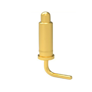 Conector de Carga Pogo Pin para PCB Chapado en Oro, H11mm, con Resorte, 1.5A, 50m, 12V, <span class=keywords><strong>Tipo</strong></span> F, HONSHI A200XXXXDVX01 - Product Image 5