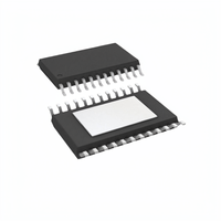 24 PowerTSSOP Manufacturer Channel Power Management (PMIC) Buy Online Electronic Components TPS65145PWP