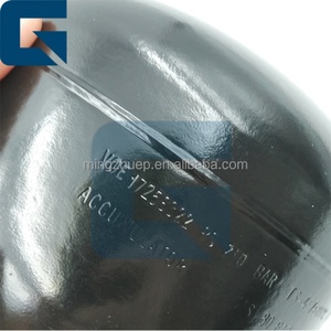 VOE17266621 JIAJUE Accumulateur de haute qualité avec 3 mois de garantie pour les modèles L70E/L90E/L120E - Product Image 3
