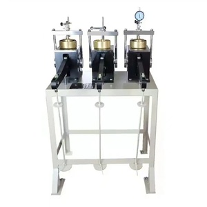 Appareil d'essai d'œdomètre à consolidation moyenne et faible WG (WG-1B) avec levier triplex - Product Image 2