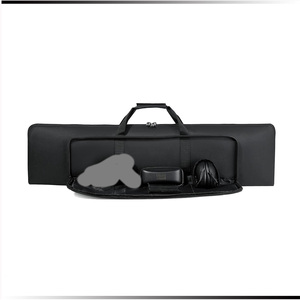 45 ''nhiệm vụ nặng nề Chiến Thuật Săn bắn súng đôi trường hợp nylon phạm vi lưu trữ Túi với dây đeo vai Giao thông vận tải Bao da cho ngoài trời - Product Image 2